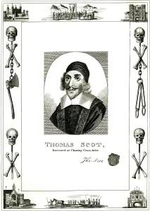 Signatory: THOMAS SCOTT