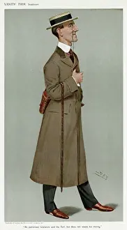 Seaford: Thomas Scott-Ellis