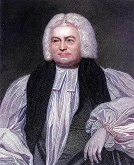 Periwig: Thomas Secker - Reynolds