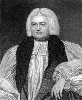 Periwig: Thomas Secker - Reynolds