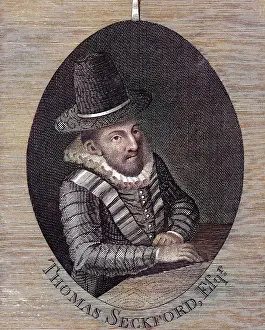 THOMAS SECKFORD