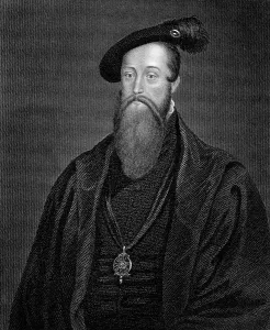 Sudeley: Thomas Seymour