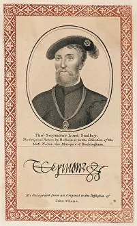 Sudeley: Thomas Seymour