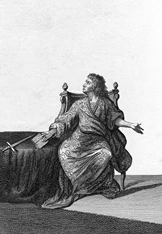 1719: THOMAS SHERIDAN AS CATO