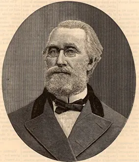 Cumberland: Thomas Silver (1813-1888) American civil engineer