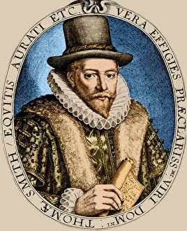 Smythe: Thomas Smythe, English Merchant