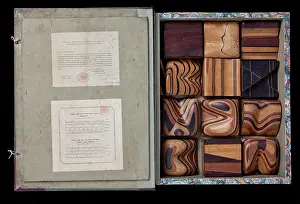 Buckland: Thomas Sopwith's Geological Model Set