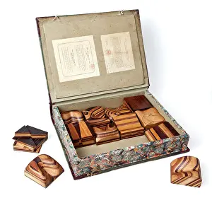 Buckland: Thomas Sopwith's Geological Model Set