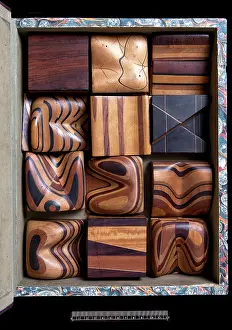 Stratified: Thomas Sopwith's Geological Model Set