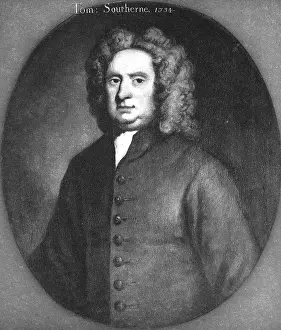 Surviving: THOMAS SOUTHERNE - 2