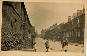 Cheetham: Thomas St (now gone)