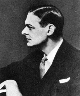 Critic: Thomas Stearns (TS) Eliot (1888-1965), American-born