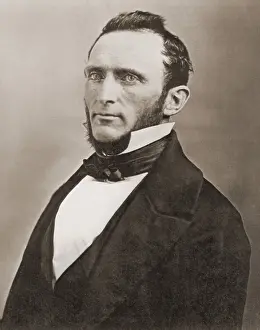 Offset: Thomas Stonewall Jackson, in 1855 by H.B