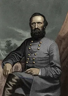 Stonewall: Thomas Stonewall Jackson
