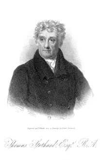 Stothard: THOMAS STOTHARD