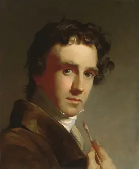 Lcgr1908: Thomas Sully, British born American painter
