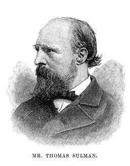Draughtsman: THOMAS SULMAN