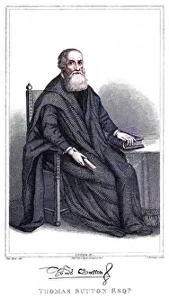 Commoner: THOMAS SUTTON