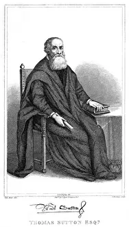 Commoner: THOMAS SUTTON