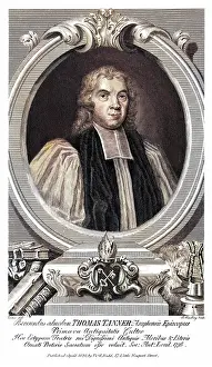 Asaph: THOMAS TANNER