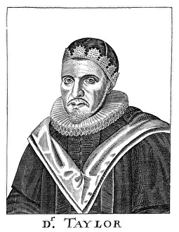 Puritan: THOMAS TAYLOR