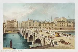 1836: Thomas Telford's (1757-1834) bridge over the