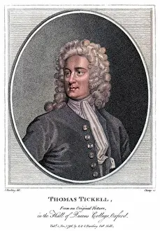 Tickell: THOMAS TICKELL
