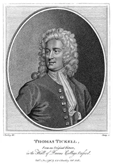 1686: THOMAS TICKELL