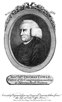Dissenting: THOMAS TOWLE