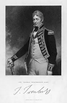 Troubridge: Thomas Troubridge