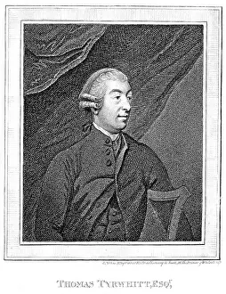 1730: THOMAS TYRWHITT