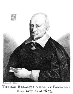 1577: THOMAS VCT FAUCONBERG