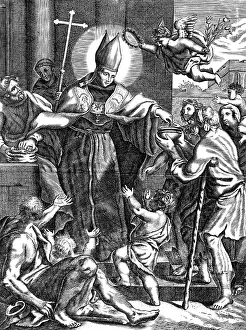 1488: Thomas of Villanova