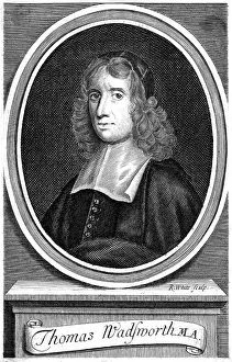 Nonconformist: THOMAS WADSWORTH