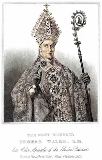 Bishopric: THOMAS WALSH