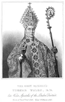 Bishopric: THOMAS WALSH