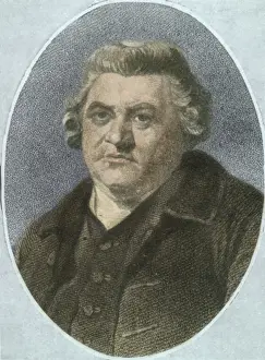 Warton: Thomas Warton, English Poet Laureate
