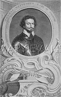 Strafford: THOMAS WENTWORTH, STRAFFORD