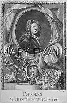Papists: THOMAS WHARTON/OVAL