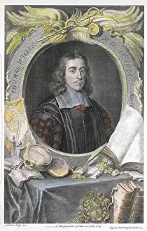 Notice: Thomas Willis (1621-75) English physician. First