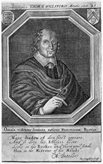 1658: THOMAS WILLSFORD