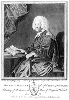 1703: THOMAS WILSON