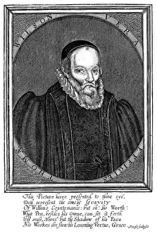 Puritan: THOMAS WILSON, CHURCHMAN