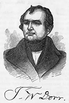 Widened: THOMAS WILSON DORR