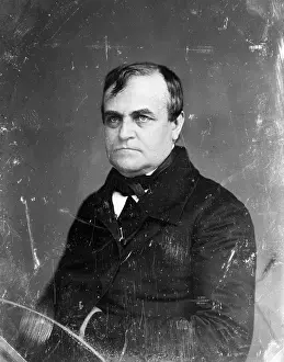Legislator: Thomas Wilson Dorr, half plate daguerreotype ?