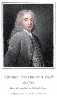 Winnington: THOMAS WINNINGTON - 1