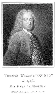 Winnington: THOMAS WINNINGTON - 1