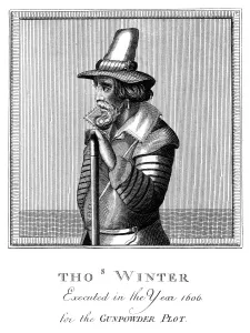 Conspirator: THOMAS WINTER