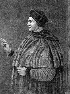 1529: Thomas Wolsey