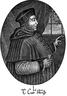 1529: Thomas Wolsey